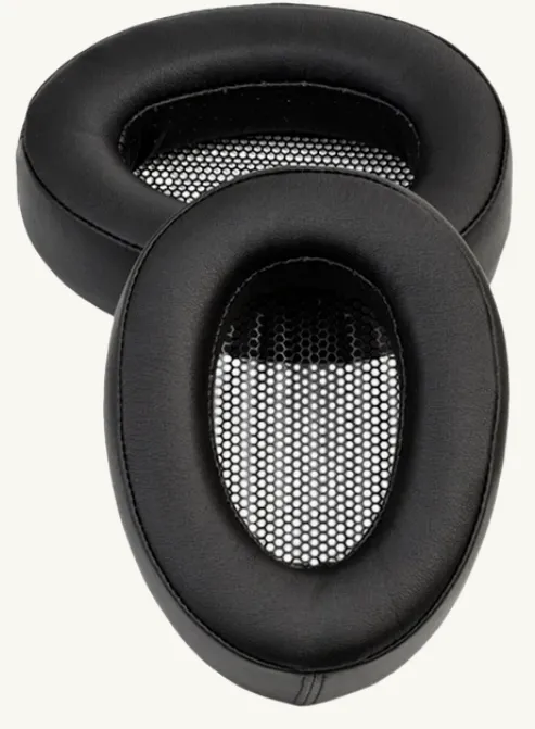 Meze leather ear pads (real leather)