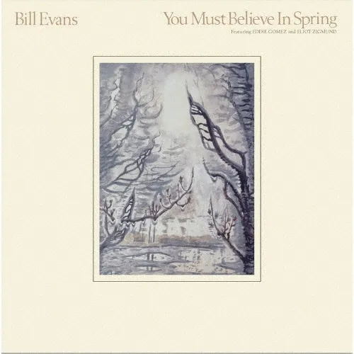 You must believe in Spring Bill Evans 單層 SACD