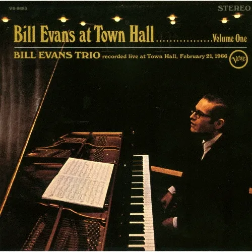 Bill Evans at Town Hall單層SACD