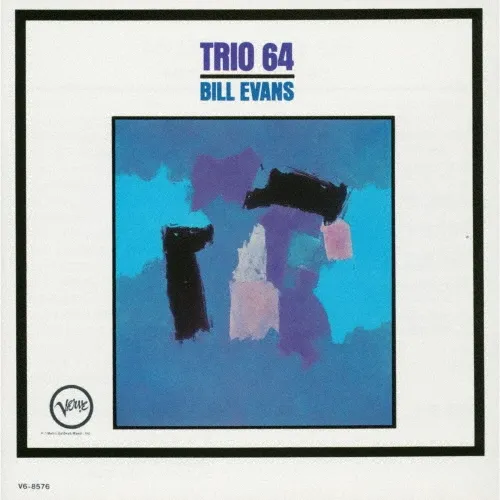 Bill Evans Trio 64 單層SACD