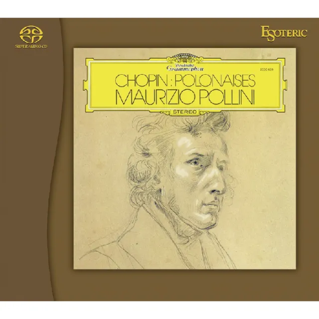 Esoteric SACD Chopin : Polonaises