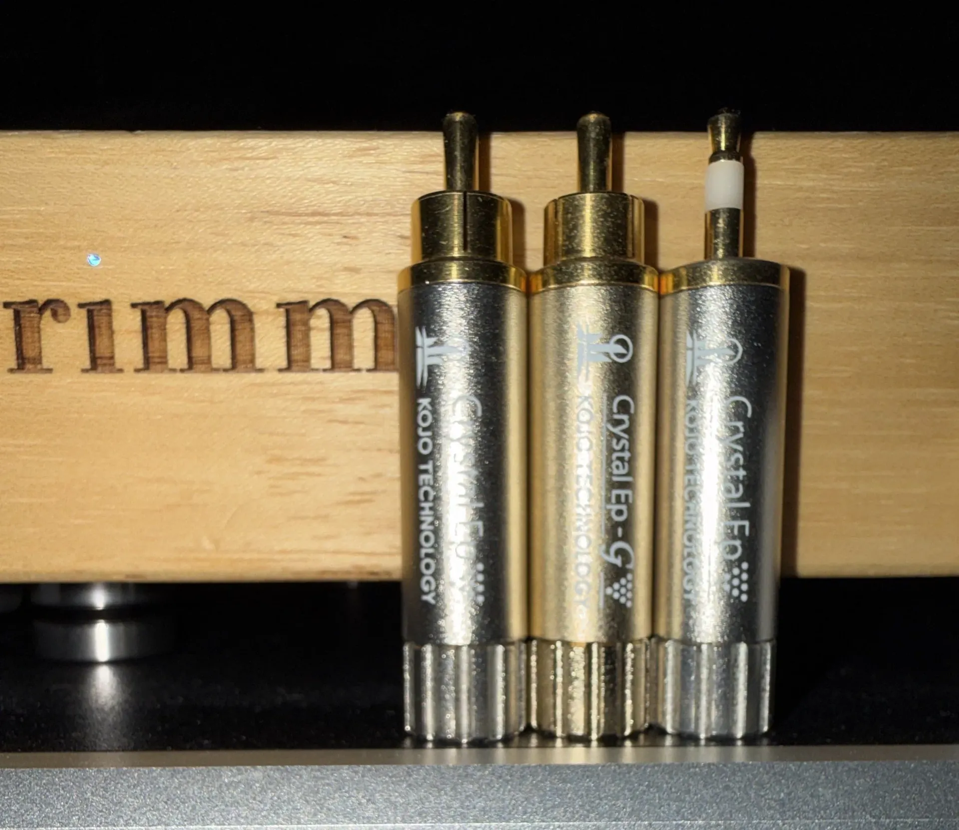 Kojo technology 銀子彈